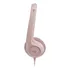 Audifono Logitech H390 Usb - Cancelación De Ruido Color Rosa