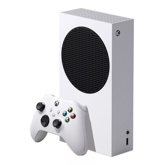 Consola Xbox Series S 512gb Standard Soy Gamer 