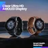 Relógio Smartwatch Amazfit Gtr 3 A1971 Thunder Black