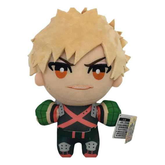 Peluches De Boku No Hero - My Hero Academia 25 Cm