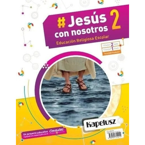 Jesus Con Nosotros 2 (1/2) - Avanza Secundaria