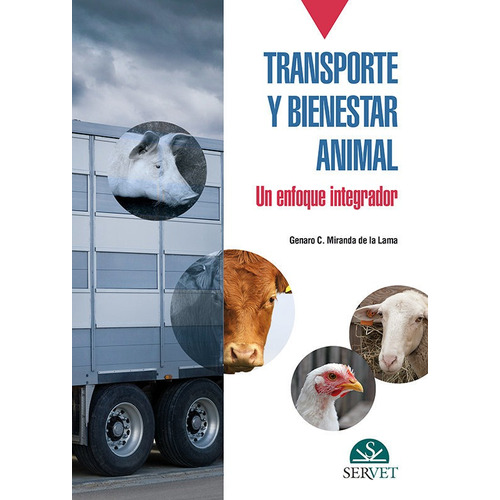 Libro Transporte Y Bienestar Animal. Un Enfoque Integrati...