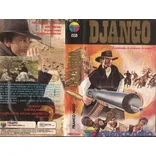 Django Vhs Franco Nero Sergio Corbucci
