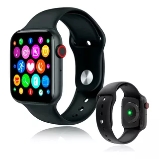 Relogio Inteligente Smartwatch Bluetooth Pulseira Tela 43 Mm