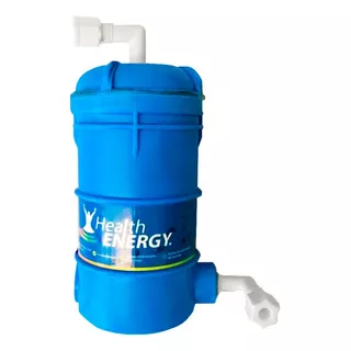 Sistema Filtragem Alta Eficácia Na Purificação Agua Top Life Cor Refil Alcalino Ph Entre 8.5 E 9.5