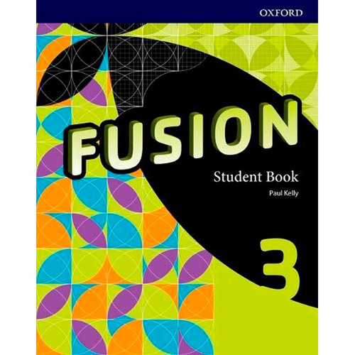 Fusion 3 Student S Book