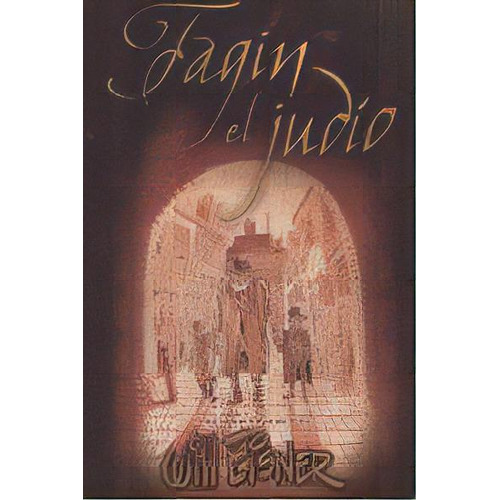 Fagin El Judãâo, De Eisner, Will. Editorial Norma Editorial, S.a., Tapa Blanda En Español