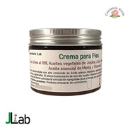 Crema Para Pies 130g - Urea 10%- Concienciaverde