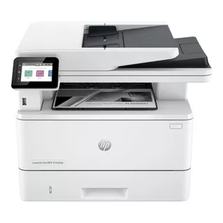 Impressora Multifuncional Hp 4103fdw | Substitui A Cor Branca Hp M428fdw