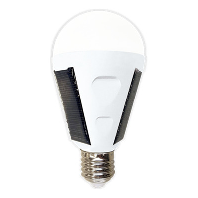 Lampara Led Solar 10w Recarga Solar Luz Potente 