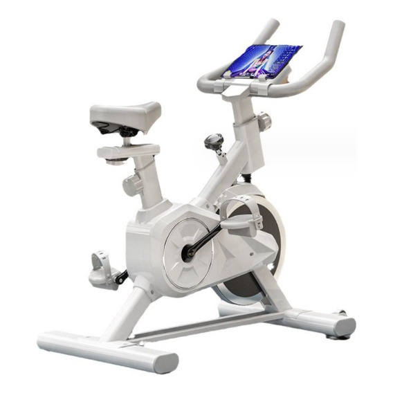 Icicleta Fija Deportiva Cardio Spinning Rueda Inercia 