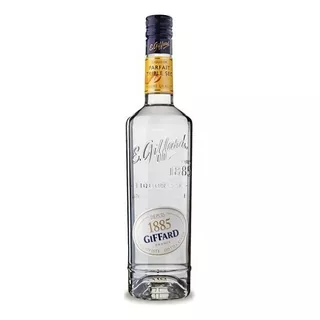 Licor Triple Sec Giffard 700ml Francia