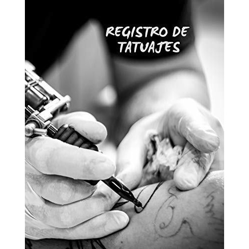 Registro De Tatuajes : Disena Con Detalle Tus Tatuajes (luga