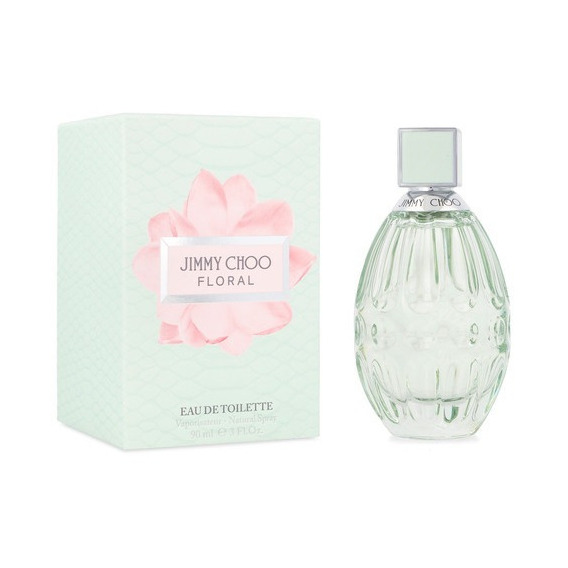 Perfume Jimmy Choo Floral Edt 90ml