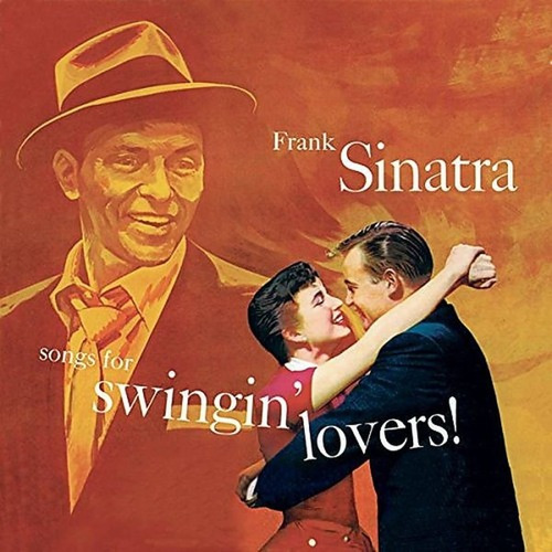 Frank Sinatra Songs For Swingin' Lovers Vinilo Importado