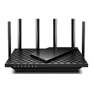 Router Tp-link Archer Ax73 Wifi 6 Dual Band 6 Antenas Bagc