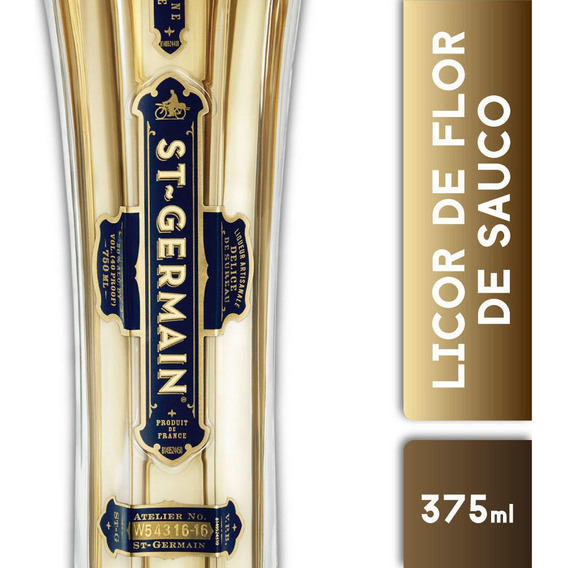 Licor St Germain 375 Cc 1 Unidad