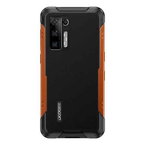 Doogee S97 Pro Dual SIM 128 GB orange tiger 8 GB RAM