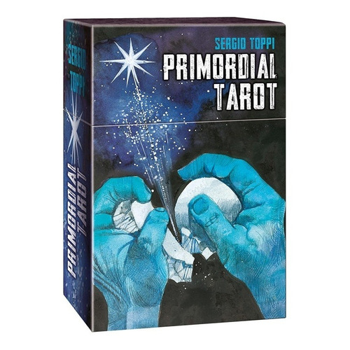 Primordial ( Libro + 78 Cartas ) Tarot - Toppi, Sergio