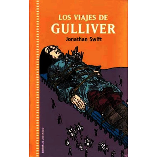 Los Viajes De Gulliver, Jonathan Swift, Juventud