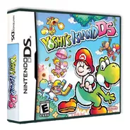 Yoshi's Island Nintendo Ds