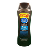 Shampoo 3 En 1 Para Caballero 532 Ml