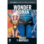 Comic Dc Salvat Wonder Woman Dioses Y Mortales Nuevo Musicovinyl