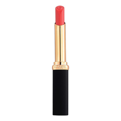 Labial L'Oréal Paris Matte Riche Color 241  Le Coral Irreverent