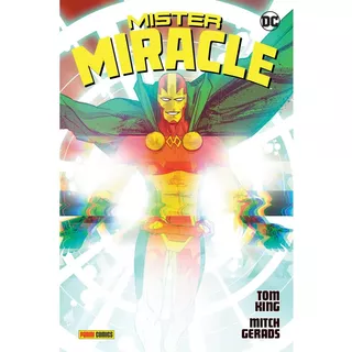 Mister Miracle - Panini Dc - Bn