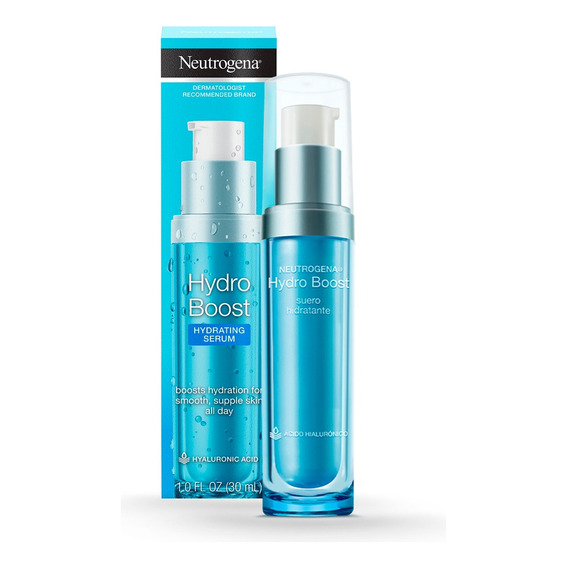 Serum Hidratante Neutrogena Hydroboost Ácido Hialurónico