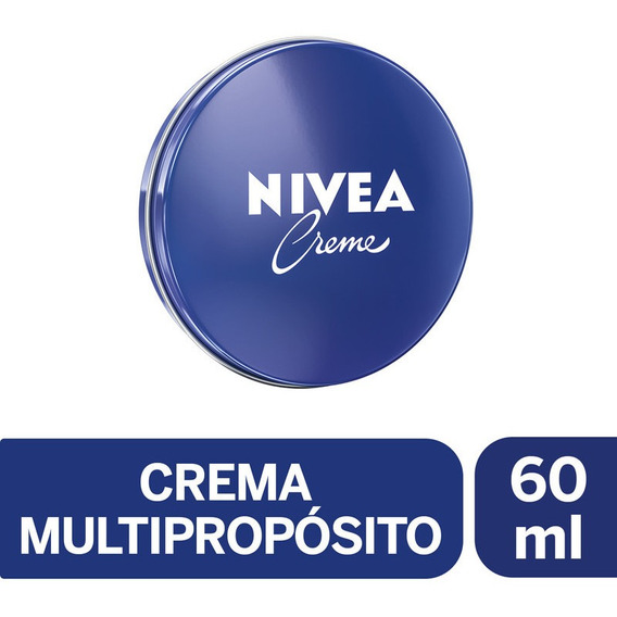 Crema Multipropósito Nivea Creme 60ml