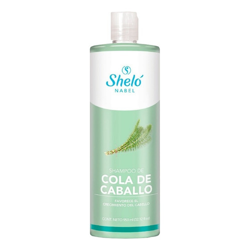  Shampoo Crecimiento Cola De Caballo