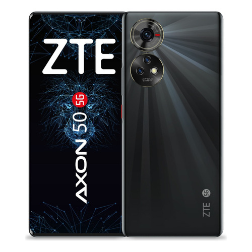 Smartphone Zte Axon 50 Color Negro