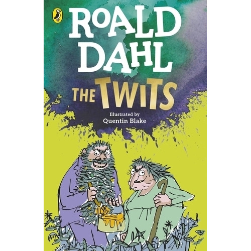 The Twits (New Edition) - Roald Dahl, de Dahl, Roald. Editorial PENGUIN, tapa blanda en inglés internacional