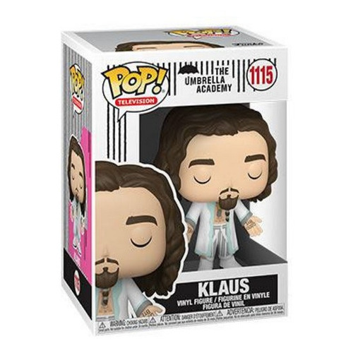 Funko Pop Television Umbrella Academy - Klaus #1115