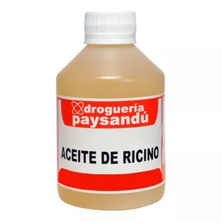 Aceite De Ricino - 250ml