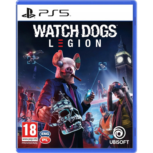 Watch Dogs Legion Ps5