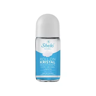 Rollon Kristal Desodorante Con Aroma Unisex Shelo Nabel