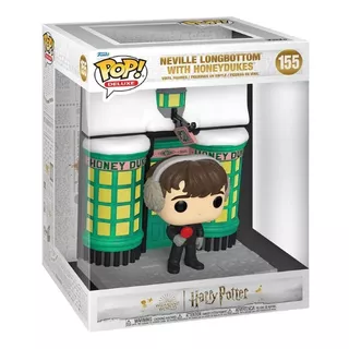 Funko Pop Deluxe: Harry Potter- Honeydukes W/neville