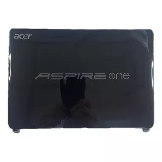 Tampa Da Tela Para Notebook Acer Aspire One D257 Preto