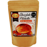 Chocolate Con Piloncillo Semiamargo 250 G. Caja Con 6 Pzs