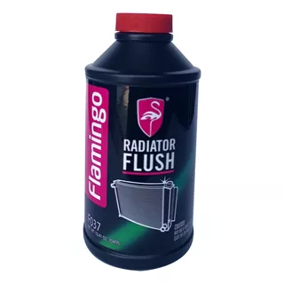 Auditivo Limpiador De Radiador Flush Flam Flamingo 354ml