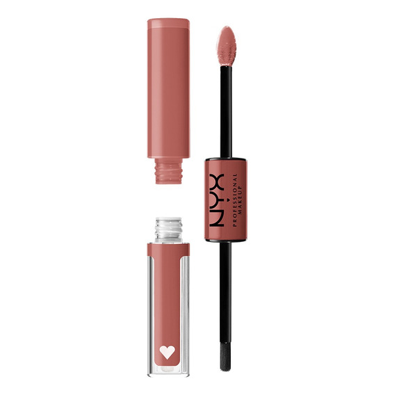 Labial Nyx Shine Loud Pro Pigment Lip Shine Magic Maker