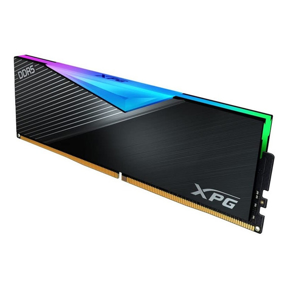 Memoria Ram Udimm Adata Xpg Ddr5 Lancer 16gb 5600mhz Pcreg