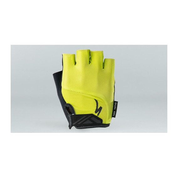 Guantes Ciclismo Specialized Bg Dual Gel Glove Sf Hyp Yellow