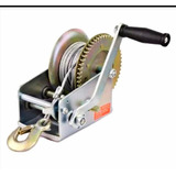 Winch Malacate Manual 1/2 Tonela 1000lbs Con Cable 