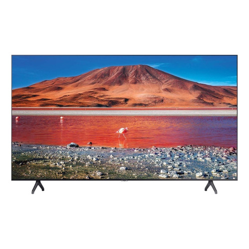Smart TV Samsung Series 7 UN50TU7000FXZX LED 4K 50"