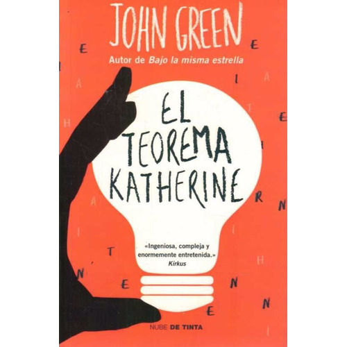 El Teorema Katherine - John Green