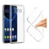 Funda delgada para Samsung A8 S5 S6 S7 S8 S9 Plus S10 S10+, modelo S7 Edge G935, color transparente, diseño con nombre Smooth