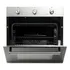 Horno empotrable eléctrico Enxuta HEENX500 64L gris 220V